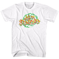 Thumbnail for BILL AND TED-WILLIN OUT-WHITE ADULT S/S TSHIRT