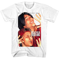 Thumbnail for BILL AND TED-PRESSED HAMS-WHITE ADULT S/S TSHIRT