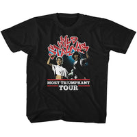 Thumbnail for BILL AND TED-MOST TRIUMPHANT-BLACK TODDLER S/S TSHIRT