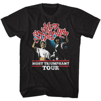 Thumbnail for BILL AND TED-MOST TRIUMPHANT-BLACK ADULT S/S TSHIRT