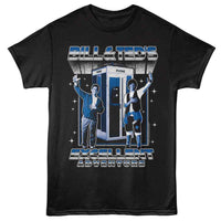 Thumbnail for Bill And Ted - BNT Phone Booth And Stars T-Shirt