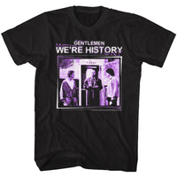 Thumbnail for BILL AND TED-GWH-BLACK ADULT S/S TSHIRT