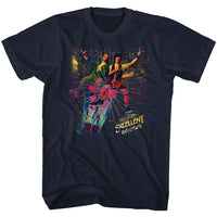 Thumbnail for BILL AND TED-SPACE-NAVY ADULT S/S TSHIRT