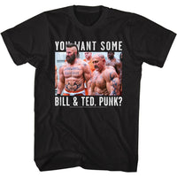 Thumbnail for BILL AND TED FACE THE MUSIC-WANT SOME BILL AND TED-BLACK ADULT S/S TSHIRT
