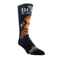 Thumbnail for BOB MARLEY ONE LOVE PORTRAIT SOCKS, 1 PAIR