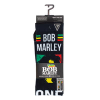 Thumbnail for BOB MARLEY ONE LOVE SOCKS, 1 PAIR