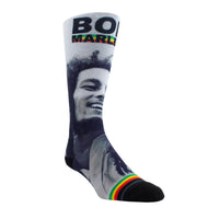 Thumbnail for BOB MARLEY SMILE PROTRAIT SOCKS, 1 PAIR