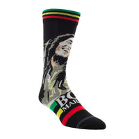 Thumbnail for BOB MARLEY SMILE ILLUSTRATION CREW, 1 PAIR