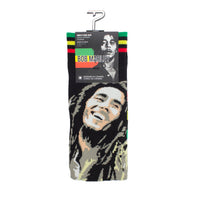 Thumbnail for BOB MARLEY SMILE ILLUSTRATION CREW, 1 PAIR