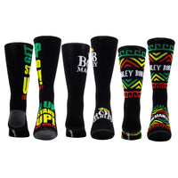 Thumbnail for BOB MARLEY 3PAIR GIFT BOX