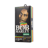 Thumbnail for BOB MARLEY 3PAIR GIFT BOX