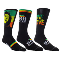 Thumbnail for BOB MARLEY GUITAR TIN SOCK BOX, 3 PAIR