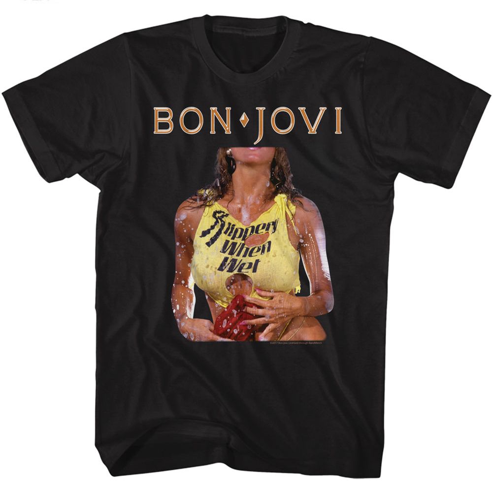 BON JOVI-SWW-BLACK ADULT S/S TSHIRT
