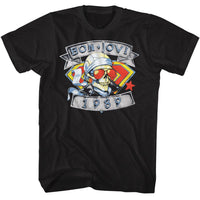 Thumbnail for BON JOVI-BON JOVI 1989 SKULL MAN-BLACK ADULT S/S TSHIRT