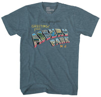 Thumbnail for BRUCE SPRINGSTEEN ASBURY PARK TSHIRT
