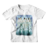 Thumbnail for BACKSTREET BOYS-BSB MILLENNIUM-WHITE YOUTH S/S TSHIRT