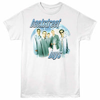 Thumbnail for Backstreet Boys - BSB Globe T-Shirt
