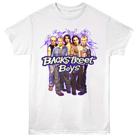 Thumbnail for Backstreet Boys - BSB Signatures T-Shirt