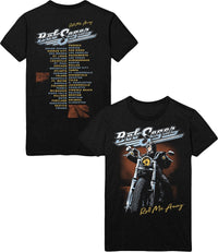 Thumbnail for BOB SEGER - ROLL ME AWAY 2-SIDED TSHIRT