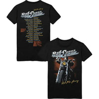 Thumbnail for Bob Seger Roll Me Away Motorcycle Tee