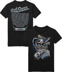 Thumbnail for BOB SEGER 2-SIDED TOUR T-SHIRT