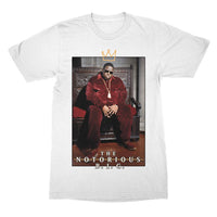 Thumbnail for BIGGIE SMALLS MENS T-SHIRT