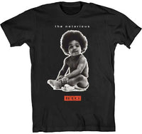 Thumbnail for NOTORIOUS BIG BABY MENS T-SHIRT