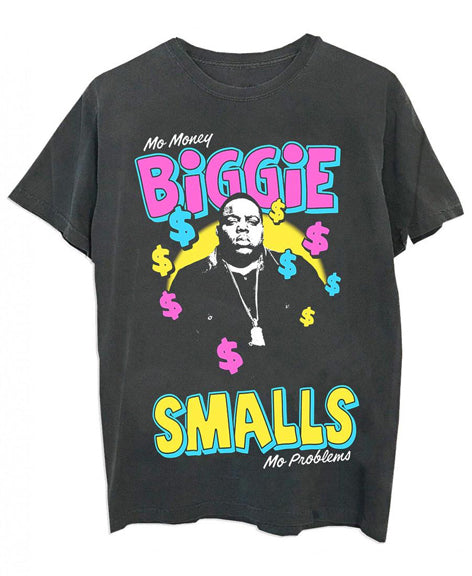 NOTORIOUS B.I.G. DOLLA SIGNS MENS T-SHIRT