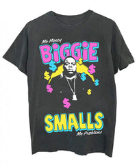 Thumbnail for NOTORIOUS B.I.G. DOLLA SIGNS MENS T-SHIRT