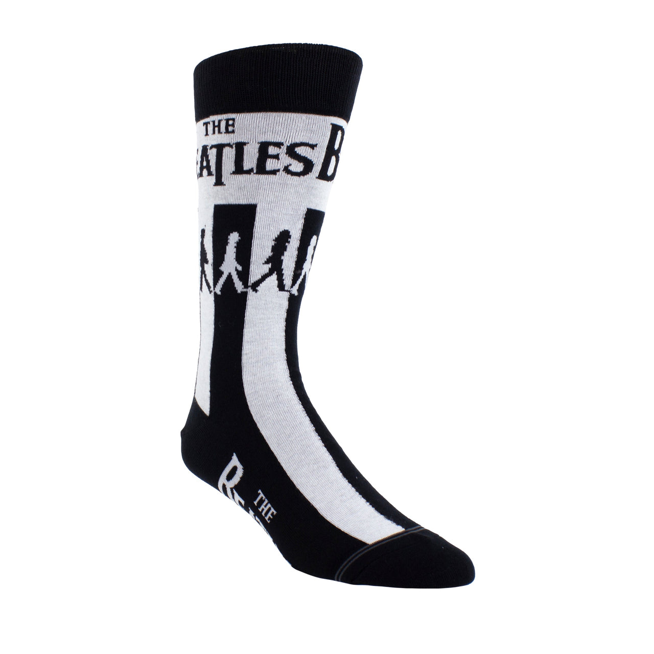 The Beatles ABBEY ROAD SOCKS, 1 PAIR