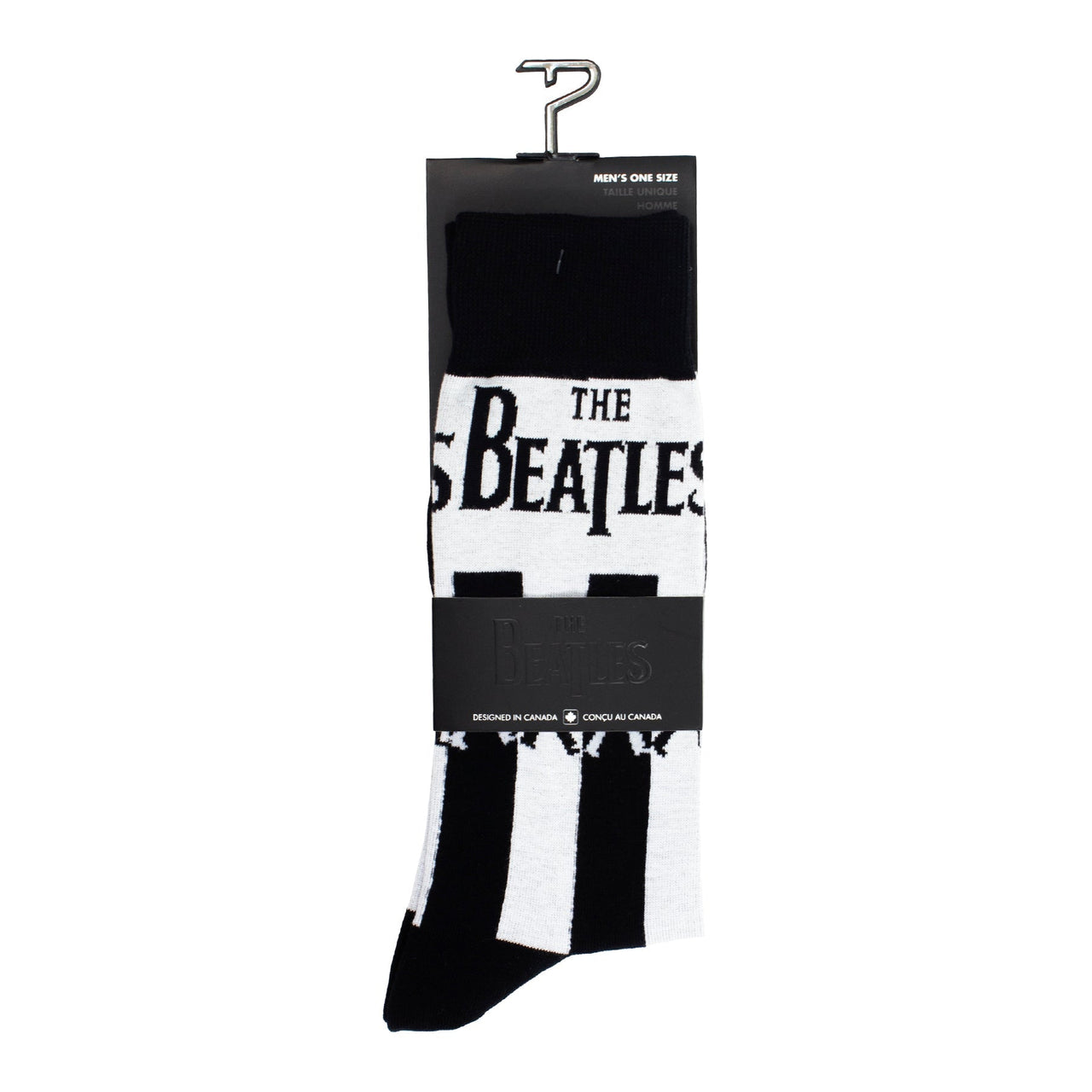 The Beatles ABBEY ROAD SOCKS, 1 PAIR
