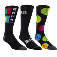 Thumbnail for THE BEATLES GUITAR TIN SOCK BOX, 3 PAIR