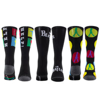 Thumbnail for THE BEATLES GUITAR TIN SOCK BOX, 3 PAIR