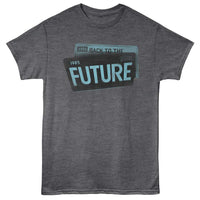 Thumbnail for Back To The Future - BTTF License T-Shirt