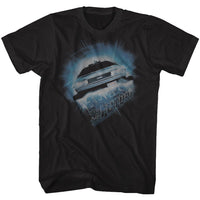 Thumbnail for BACK TO THE FUTURE-DABA DEE DABU DIE-BLACK HEATHER ADULT S/S TSHIRT