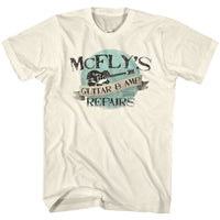 Thumbnail for BACK TO THE FUTURE-PAIRS AGAIN-NATURAL ADULT S/S TSHIRT