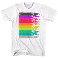 Thumbnail for BACK TO THE FUTURE-THE COLORS DUKE-WHITE ADULT S/S TSHIRT