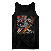 Thumbnail for BACK TO THE FUTURE-BTTF STREAK TO THE FUTURE-BLACK ADULT TANK