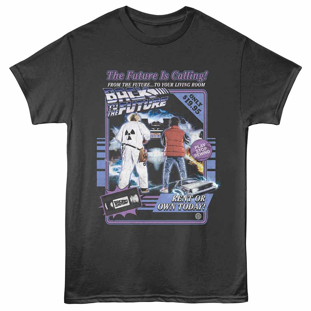 Back to the Future