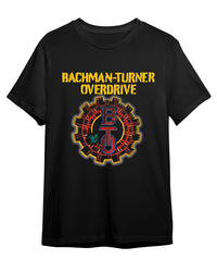 Thumbnail for Bachman Turner Overdrive Glowlight Logo T-Shirt
