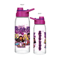 Thumbnail for Bratz Are Bratz  28oz Water Bottle w Screw Lid – 12 pc ppk ($5.50 each)