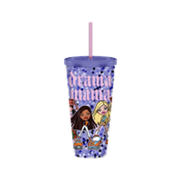 Thumbnail for BRATZ DRAMA MAMA ROSES  32oz Confetti Cold Cup – 12 pc ppk ($7.50 each)