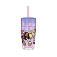 Thumbnail for BRATZ DRAMA MAMA ROSES  20oz Spill Resistant Plastic Tumbler – 12 pc ppk ($5.75 each)