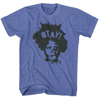 Thumbnail for BUCKWHEAT-THE BIG OTAY-ROYAL HEATHER ADULT S/S TSHIRT