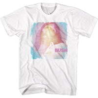 Thumbnail for BUSH-RAINBOWS-WHITE ADULT S/S TSHIRT