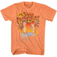 Thumbnail for Beavis And Butthead - BVBU Spring Break T-Shirt