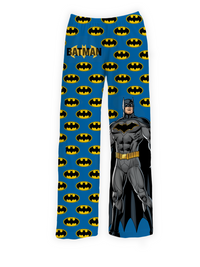 Thumbnail for Batman's Gotham's Hero Pajama Pants