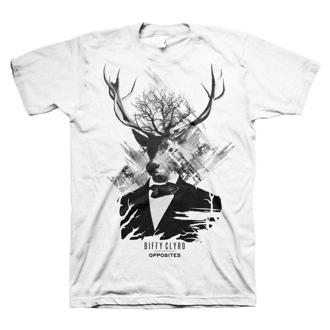Biffy Clyro - Opposits - Tee