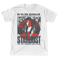Thumbnail for David Bowie Ziggy Stardust Tee (ON SALE)