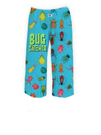 Thumbnail for BRIEF INSANITY Bug Catcher Kids Pajama Pants